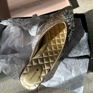 Birdies Sparkly Flats